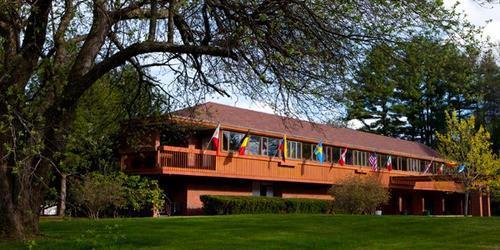 The Inn At Crumpin-Fox Bernardston Exterior foto