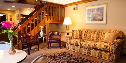 The Inn At Crumpin-Fox Bernardston Interior foto